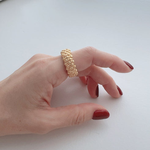 tweed ring